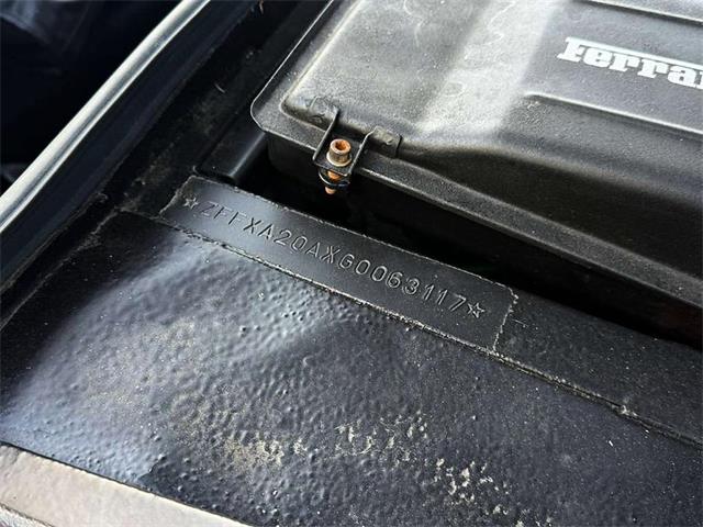 1986 Ferrari 328 GTS (CC-2068557) for sale in Palm Desert , California