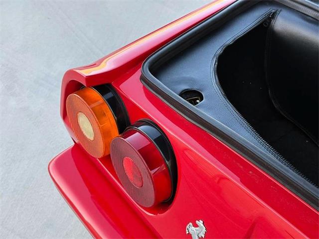 1986 Ferrari 328 GTS (CC-2068557) for sale in Palm Desert , California