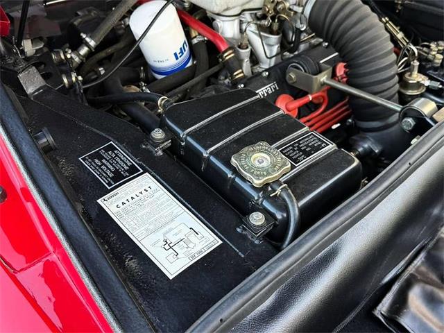 1986 Ferrari 328 GTS (CC-2068557) for sale in Palm Desert , California