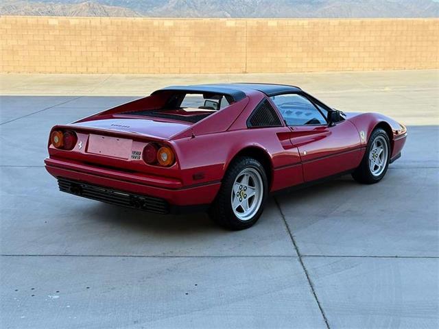 1986 Ferrari 328 GTS (CC-2068557) for sale in Palm Desert , California