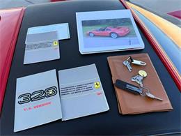 1986 Ferrari 328 GTS (CC-2068557) for sale in Palm Desert , California