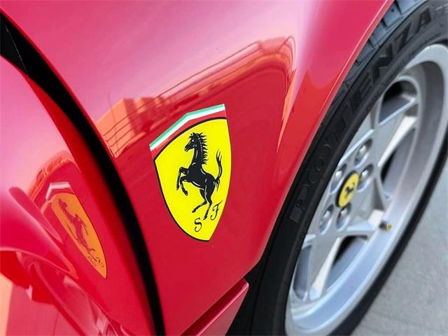 1986 Ferrari 328 GTS (CC-2068557) for sale in Palm Desert , California