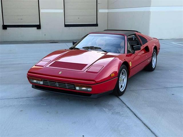 1986 Ferrari 328 GTS (CC-2068557) for sale in Palm Desert , California