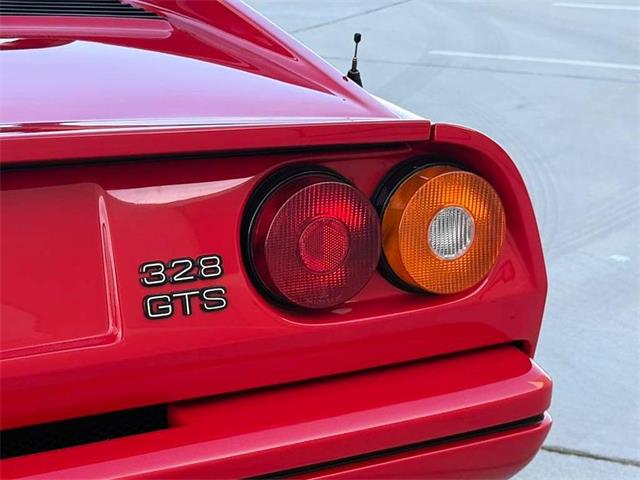 1986 Ferrari 328 GTS (CC-2068557) for sale in Palm Desert , California