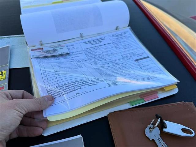 1986 Ferrari 328 GTS (CC-2068557) for sale in Palm Desert , California