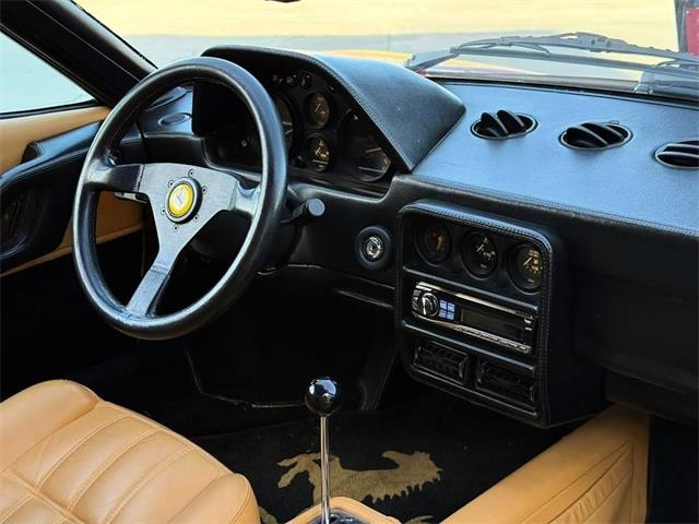 1986 Ferrari 328 GTS (CC-2068557) for sale in Palm Desert , California