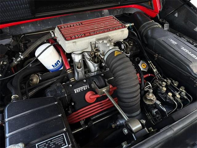 1986 Ferrari 328 GTS (CC-2068557) for sale in Palm Desert , California