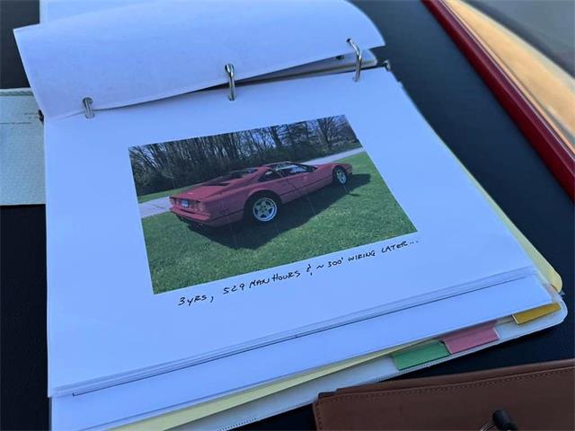 1986 Ferrari 328 GTS (CC-2068557) for sale in Palm Desert , California