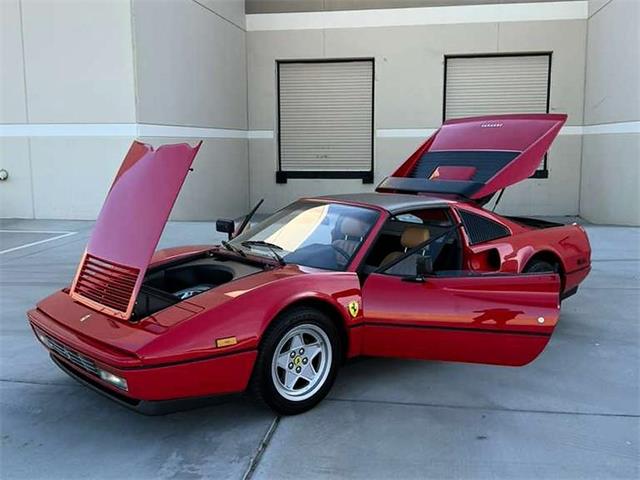 1986 Ferrari 328 GTS (CC-2068557) for sale in Palm Desert , California