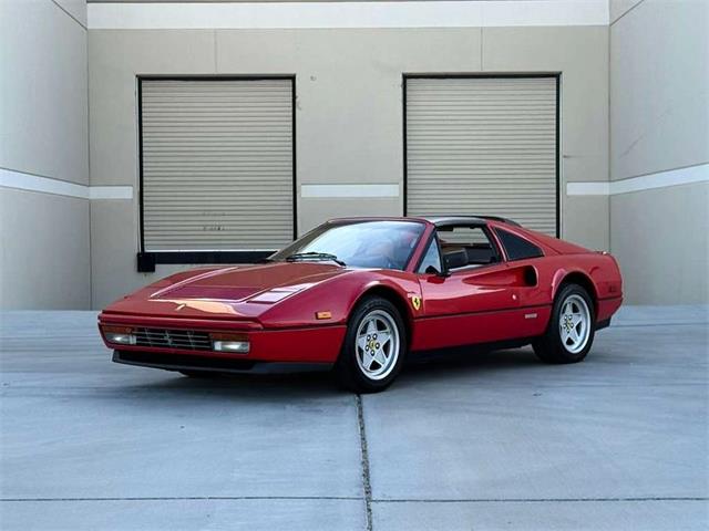 1986 Ferrari 328 GTS (CC-2068557) for sale in Palm Desert , California