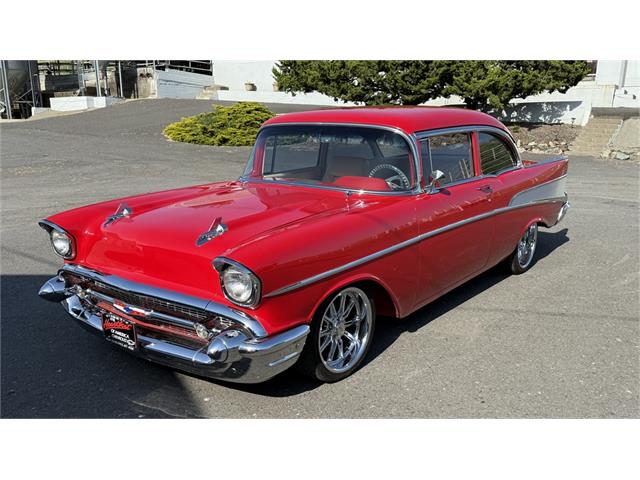 1957 Chevrolet Bel Air (CC-2068558) for sale in Petaluma, California