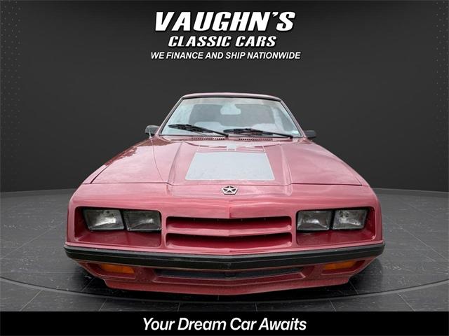 1984 Dodge Rampage (CC-2068559) for sale in Nashville, Illinois