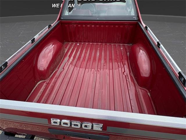 1984 Dodge Rampage (CC-2068559) for sale in Nashville, Illinois