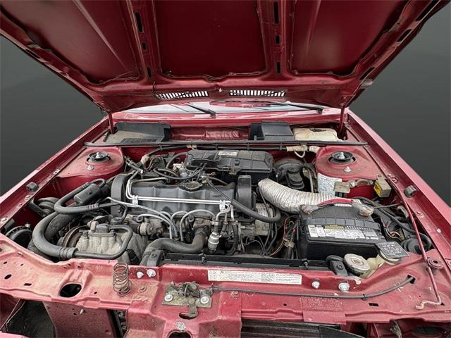 1984 Dodge Rampage (CC-2068559) for sale in Nashville, Illinois