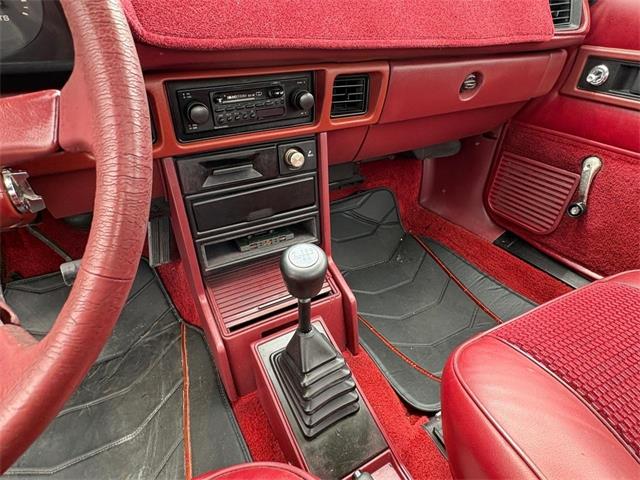 1984 Dodge Rampage (CC-2068559) for sale in Nashville, Illinois