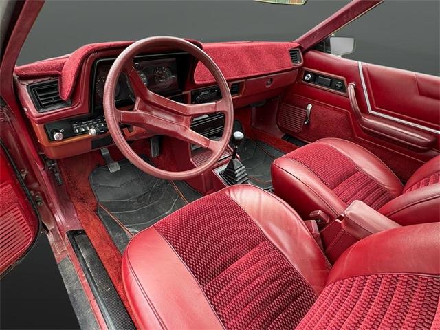 1984 Dodge Rampage (CC-2068559) for sale in Nashville, Illinois