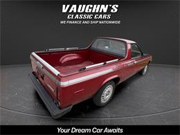 1984 Dodge Rampage (CC-2068559) for sale in Nashville, Illinois