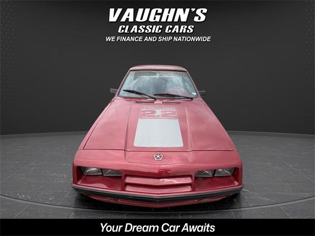 1984 Dodge Rampage (CC-2068559) for sale in Nashville, Illinois