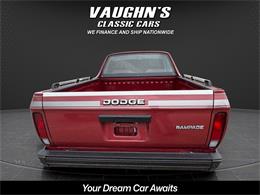 1984 Dodge Rampage (CC-2068559) for sale in Nashville, Illinois