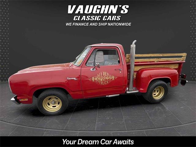 1979 Dodge D150 (CC-2068560) for sale in Nashville, Illinois