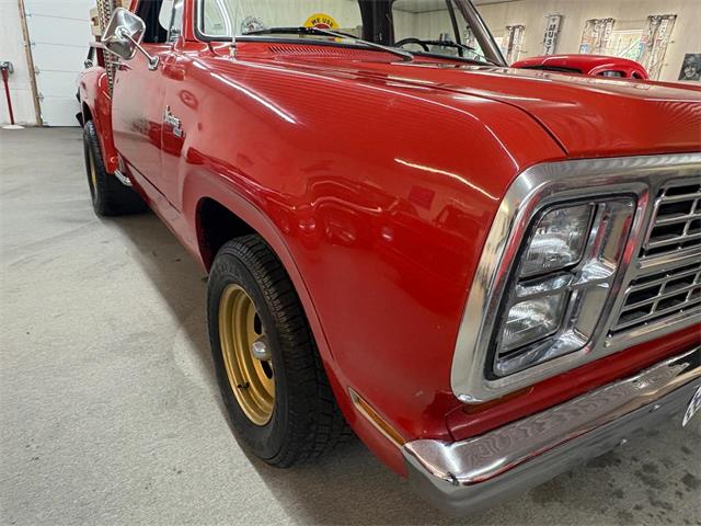 1979 Dodge D150 (CC-2068560) for sale in Nashville, Illinois