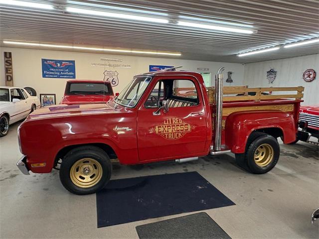 1979 Dodge D150 (CC-2068560) for sale in Nashville, Illinois