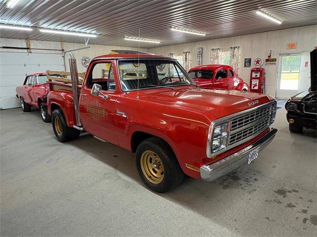 1979 Dodge D150 (CC-2068560) for sale in Nashville, Illinois