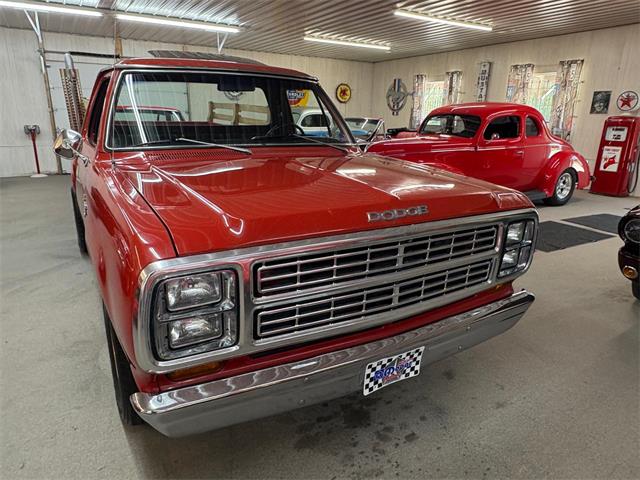1979 Dodge D150 (CC-2068560) for sale in Nashville, Illinois