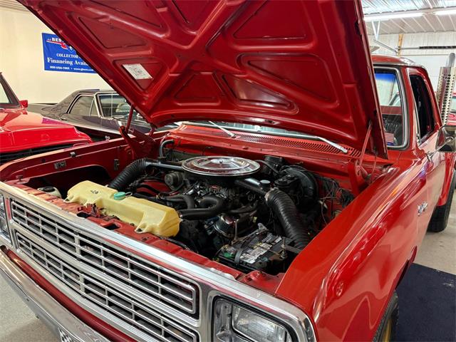 1979 Dodge D150 (CC-2068560) for sale in Nashville, Illinois