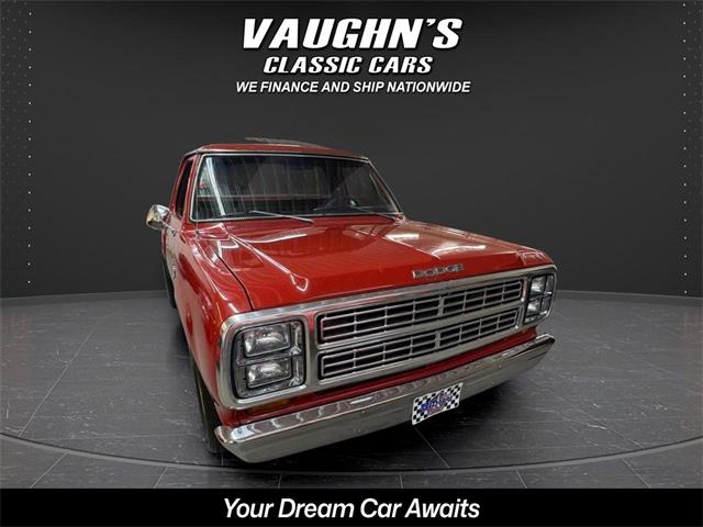 1979 Dodge D150 (CC-2068560) for sale in Nashville, Illinois
