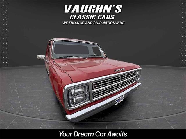 1979 Dodge D150 (CC-2068560) for sale in Nashville, Illinois