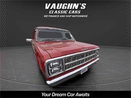 1979 Dodge D150 (CC-2068560) for sale in Nashville, Illinois