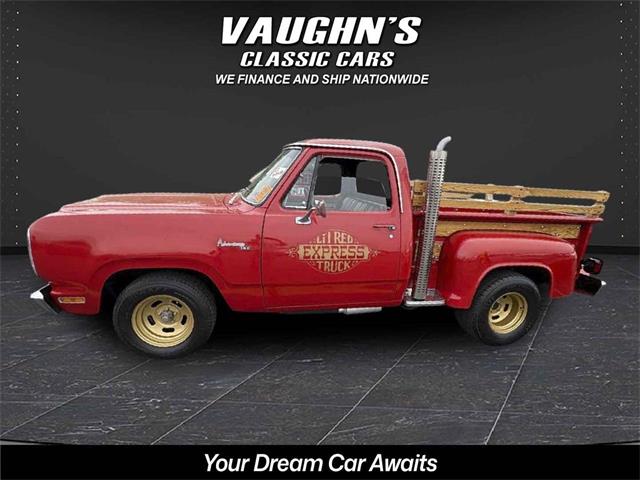 1979 Dodge D150 (CC-2068560) for sale in Nashville, Illinois