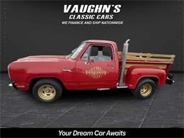 1979 Dodge D150 (CC-2068560) for sale in Nashville, Illinois