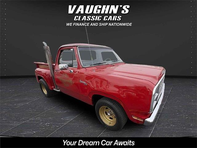 1979 Dodge D150 (CC-2068560) for sale in Nashville, Illinois