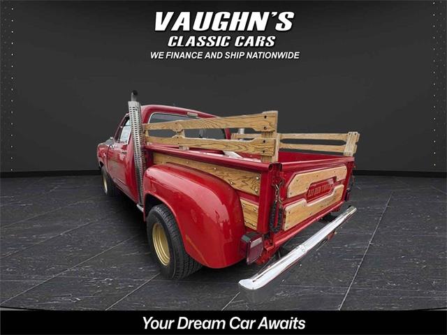 1979 Dodge D150 (CC-2068560) for sale in Nashville, Illinois