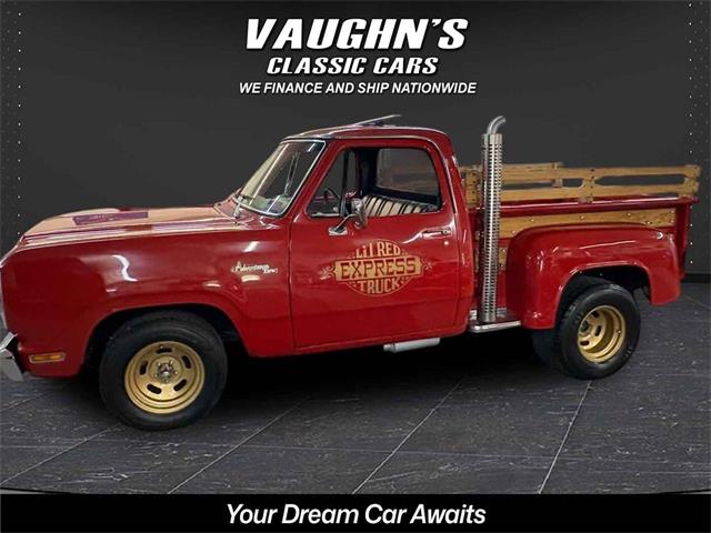 1979 Dodge D150 (CC-2068560) for sale in Nashville, Illinois
