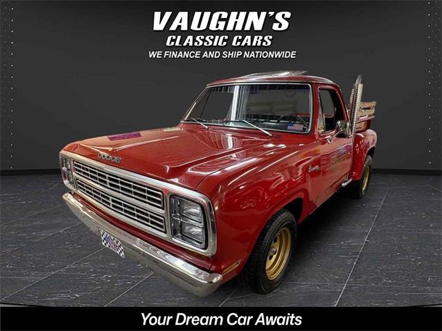 1979 Dodge D150 (CC-2068560) for sale in Nashville, Illinois