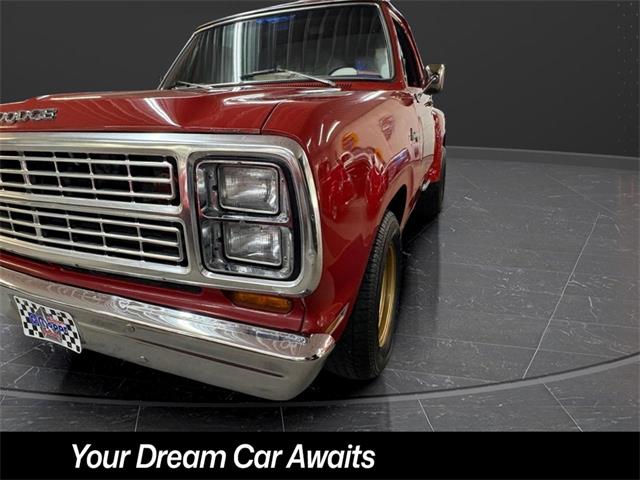 1979 Dodge D150 (CC-2068560) for sale in Nashville, Illinois