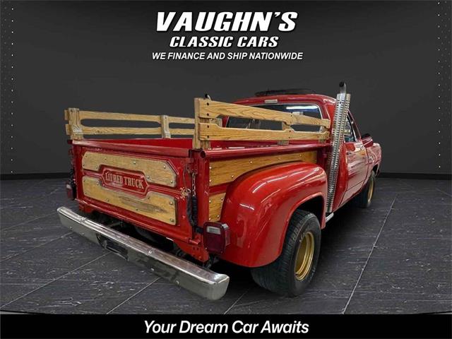 1979 Dodge D150 (CC-2068560) for sale in Nashville, Illinois