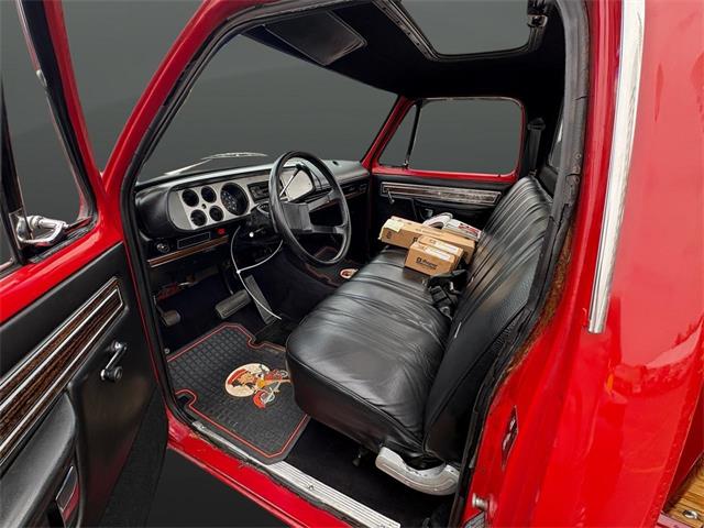 1979 Dodge D150 (CC-2068560) for sale in Nashville, Illinois