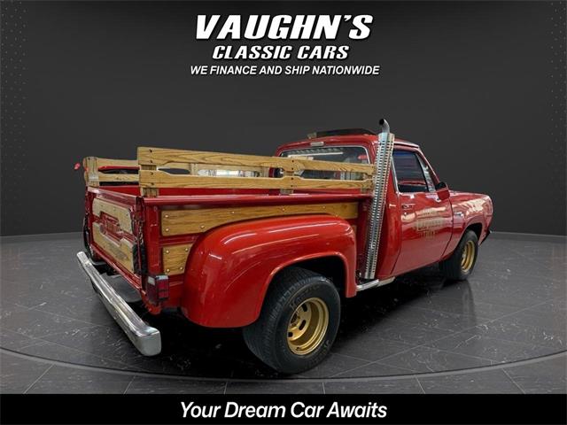 1979 Dodge D150 (CC-2068560) for sale in Nashville, Illinois