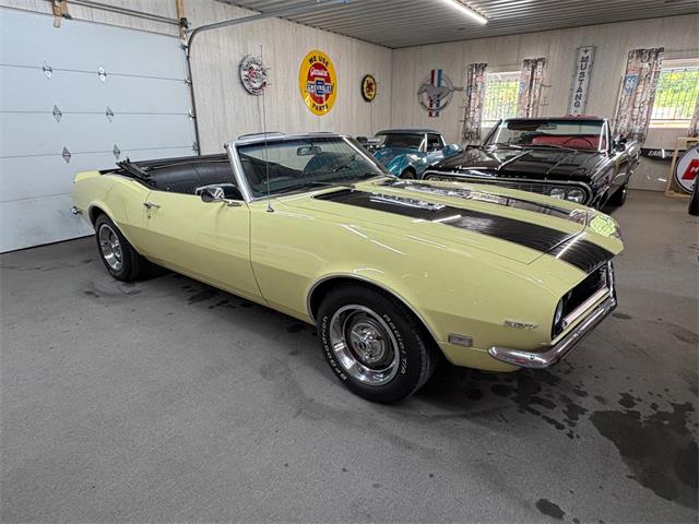 1968 Chevrolet Camaro (CC-2068561) for sale in Nashville, Illinois