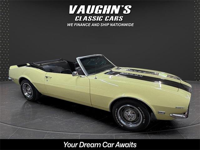 1968 Chevrolet Camaro (CC-2068561) for sale in Nashville, Illinois