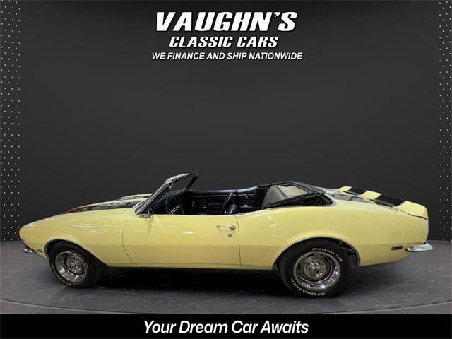 1968 Chevrolet Camaro (CC-2068561) for sale in Nashville, Illinois