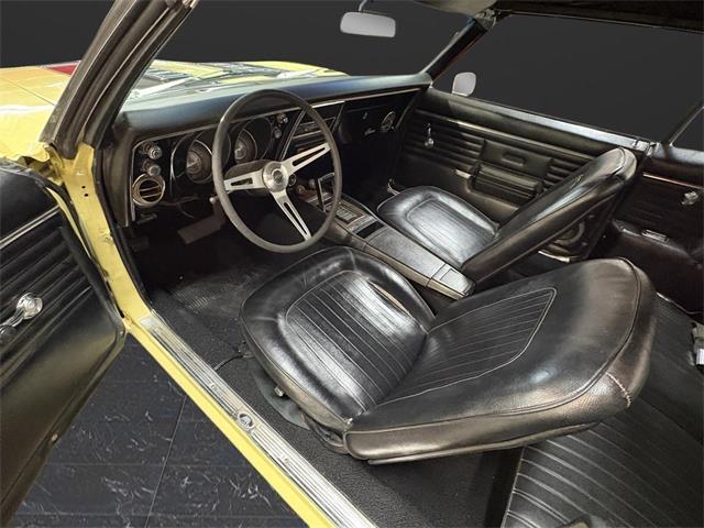 1968 Chevrolet Camaro (CC-2068561) for sale in Nashville, Illinois