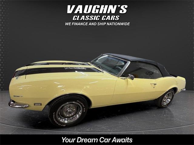 1968 Chevrolet Camaro (CC-2068561) for sale in Nashville, Illinois