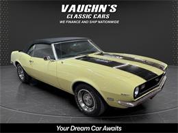 1968 Chevrolet Camaro (CC-2068561) for sale in Nashville, Illinois