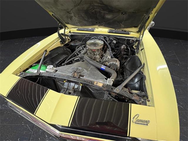 1968 Chevrolet Camaro (CC-2068561) for sale in Nashville, Illinois