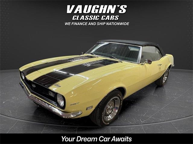 1968 Chevrolet Camaro (CC-2068561) for sale in Nashville, Illinois